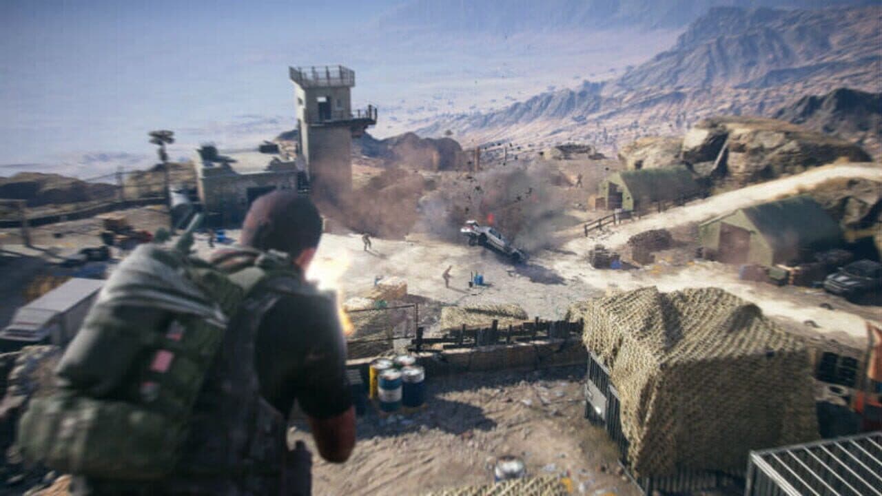 Tom Clancy's Ghost Recon: Gold Pack thumbnail 2