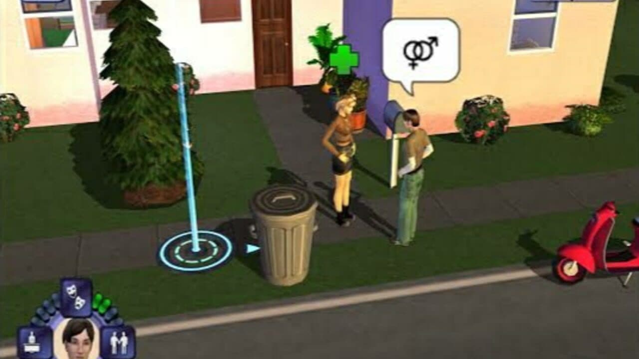 The Sims Bustin' Out thumbnail 3
