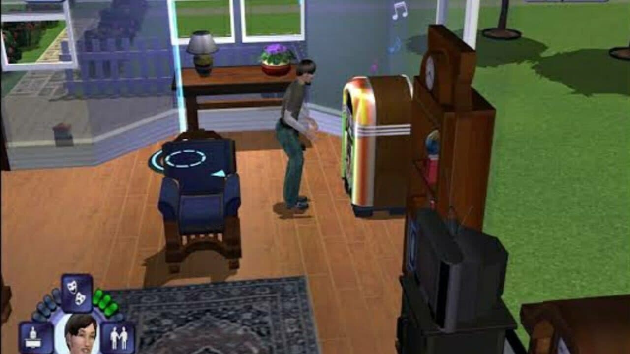 The Sims Bustin' Out thumbnail 2