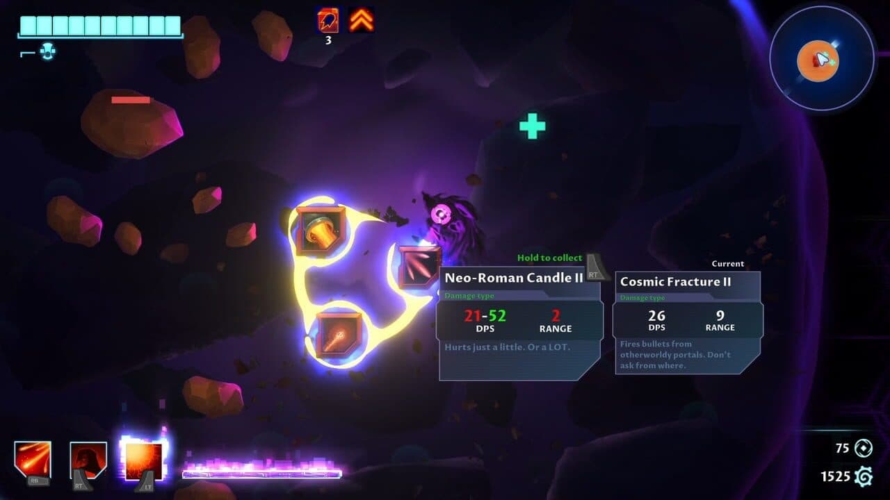 Galactic Glitch: Prologue thumbnail 4