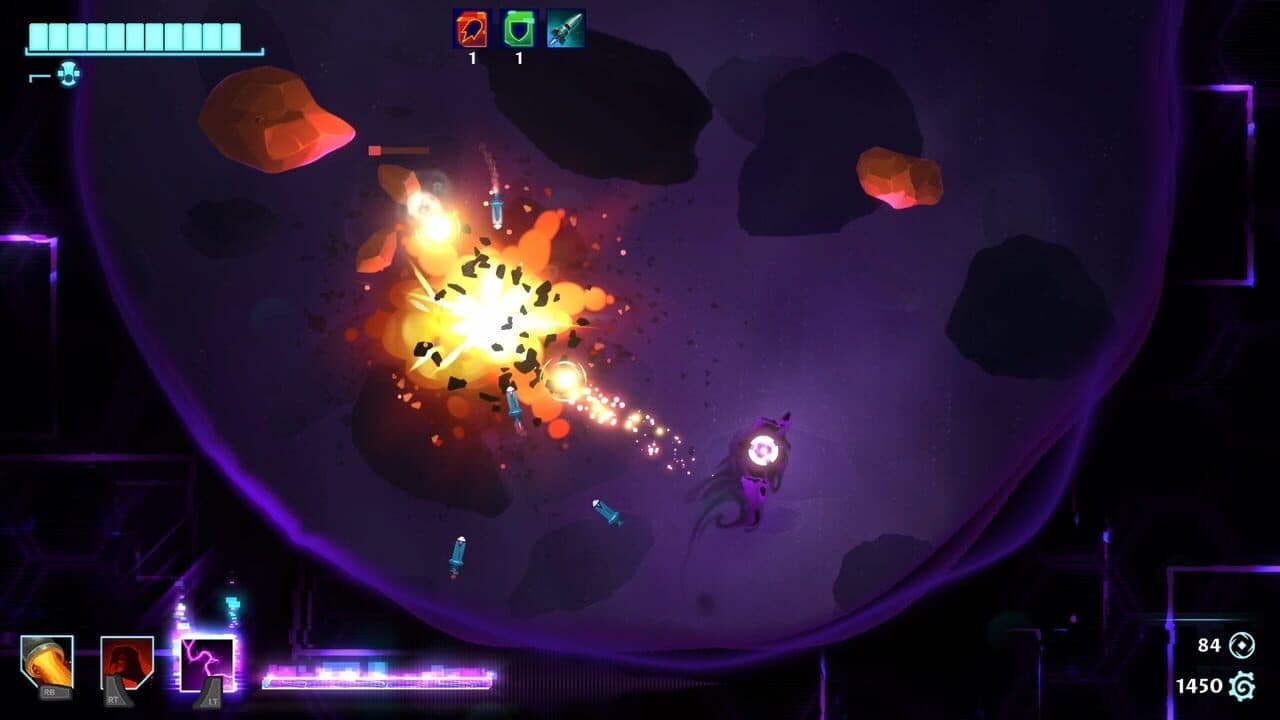 Galactic Glitch: Prologue thumbnail 2