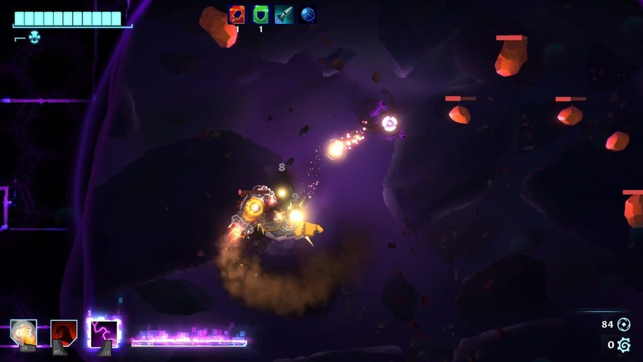 Galactic Glitch: Prologue thumbnail 3