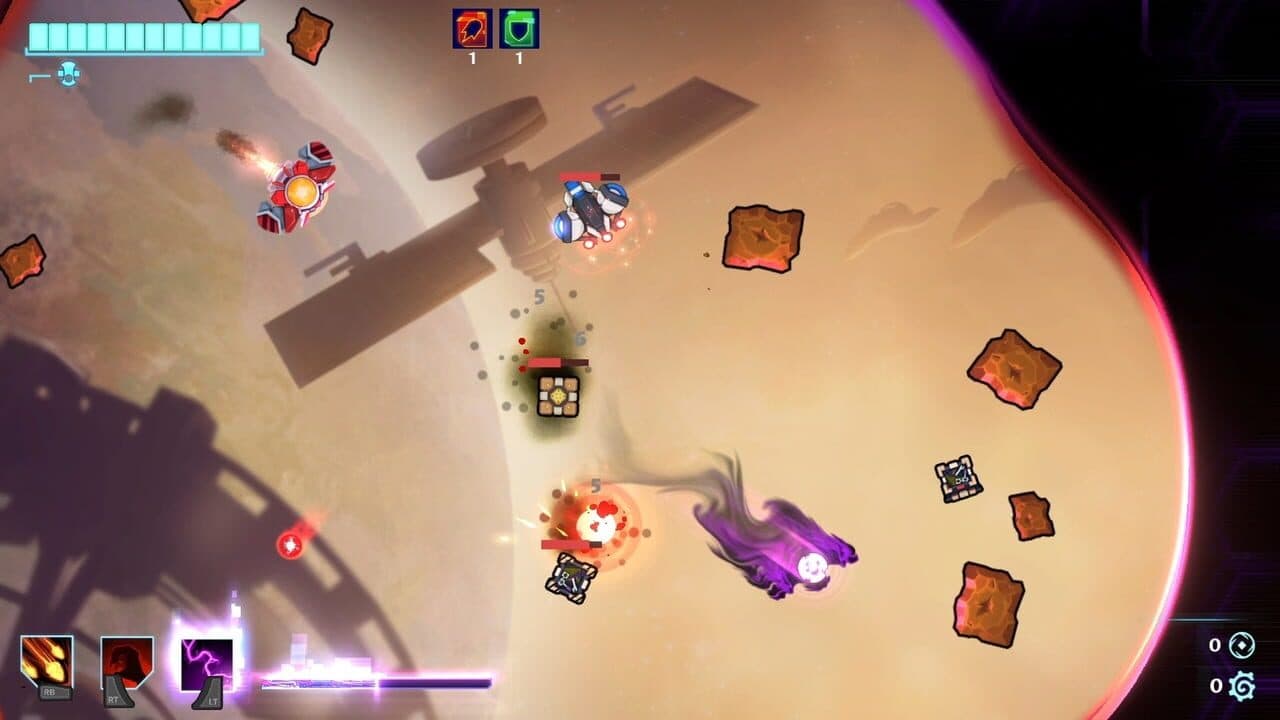 Galactic Glitch: Prologue thumbnail 5