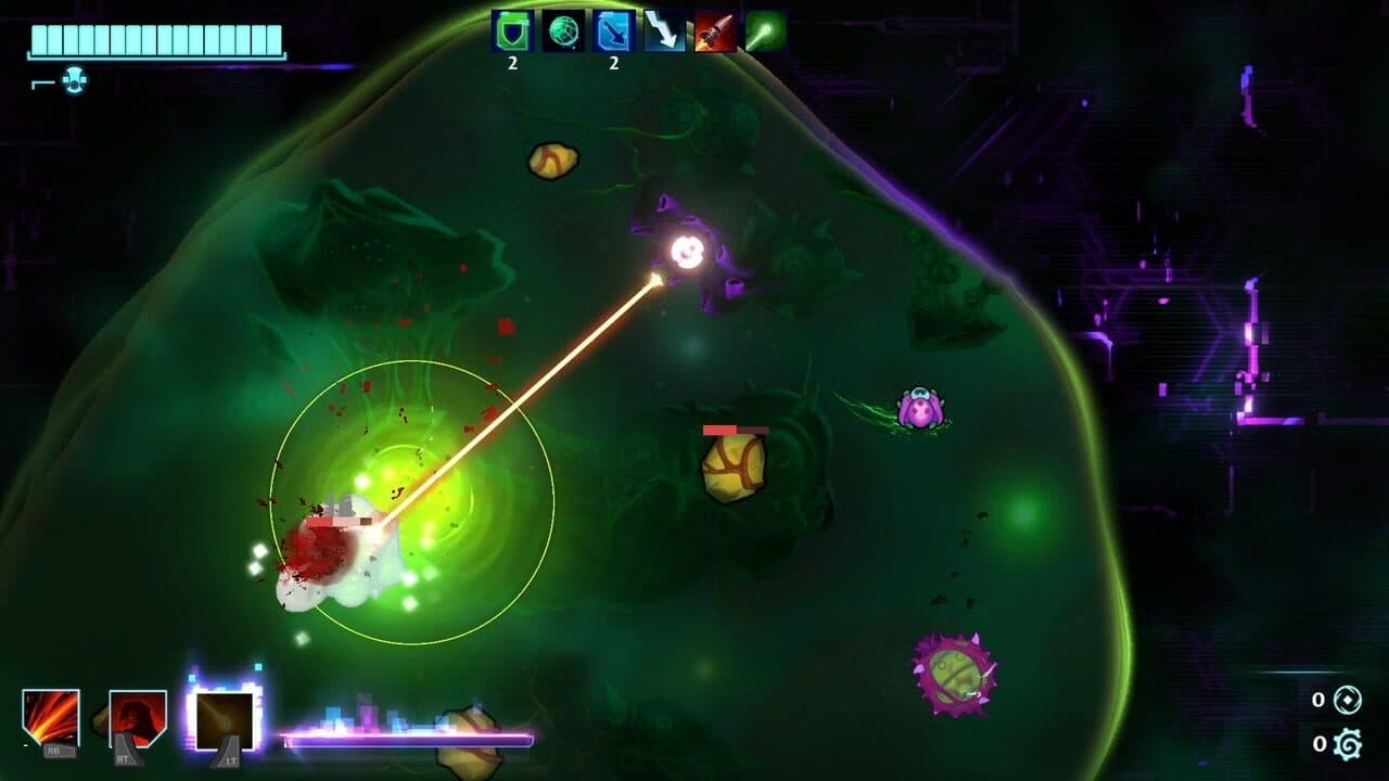 Galactic Glitch: Prologue thumbnail 6