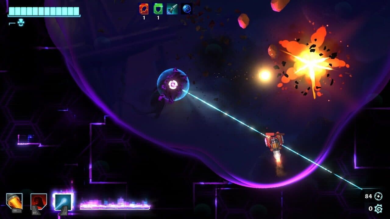 Galactic Glitch: Prologue thumbnail 7