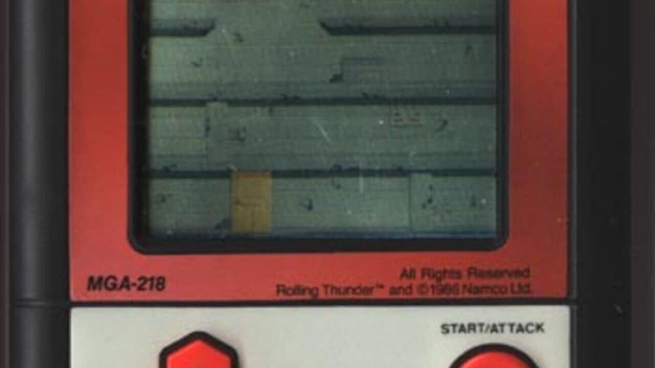 Rolling Thunder screenshot 1