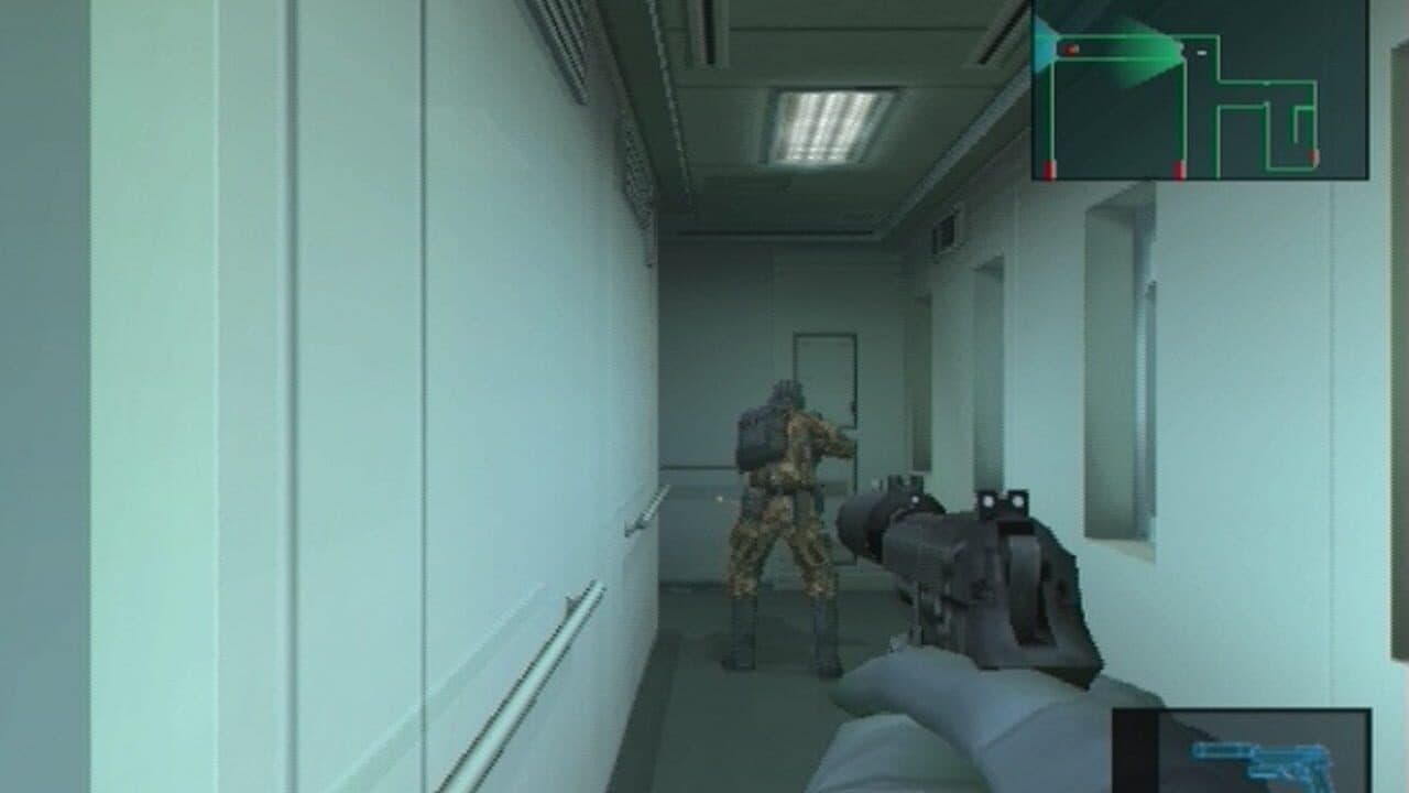 Metal Gear Solid 2: Sons of Liberty thumbnail 3
