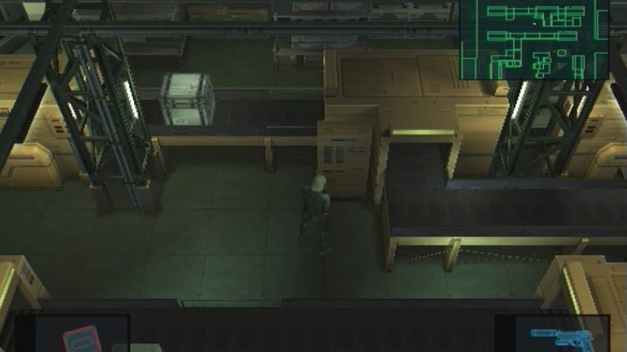 Metal Gear Solid 2: Sons of Liberty thumbnail 4