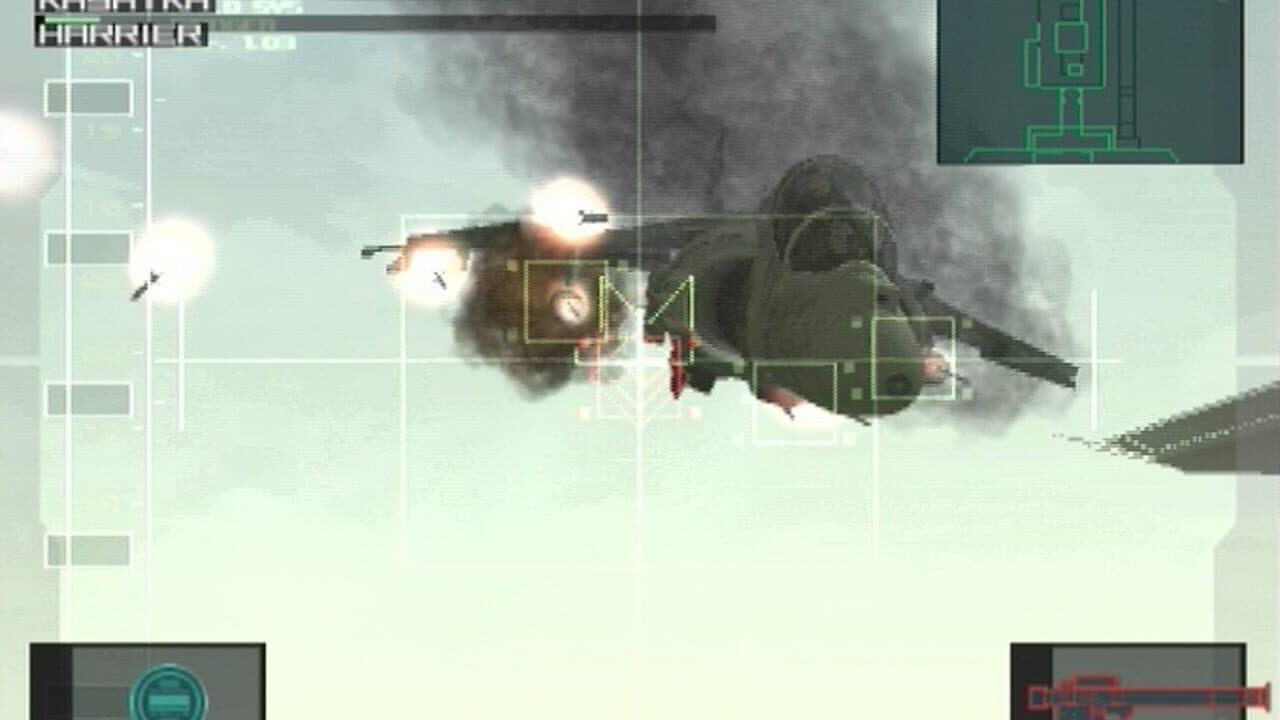 Metal Gear Solid 2: Sons of Liberty thumbnail 5