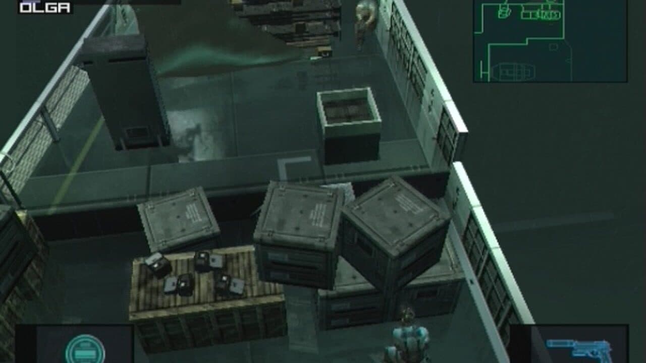Metal Gear Solid 2: Sons of Liberty thumbnail 8