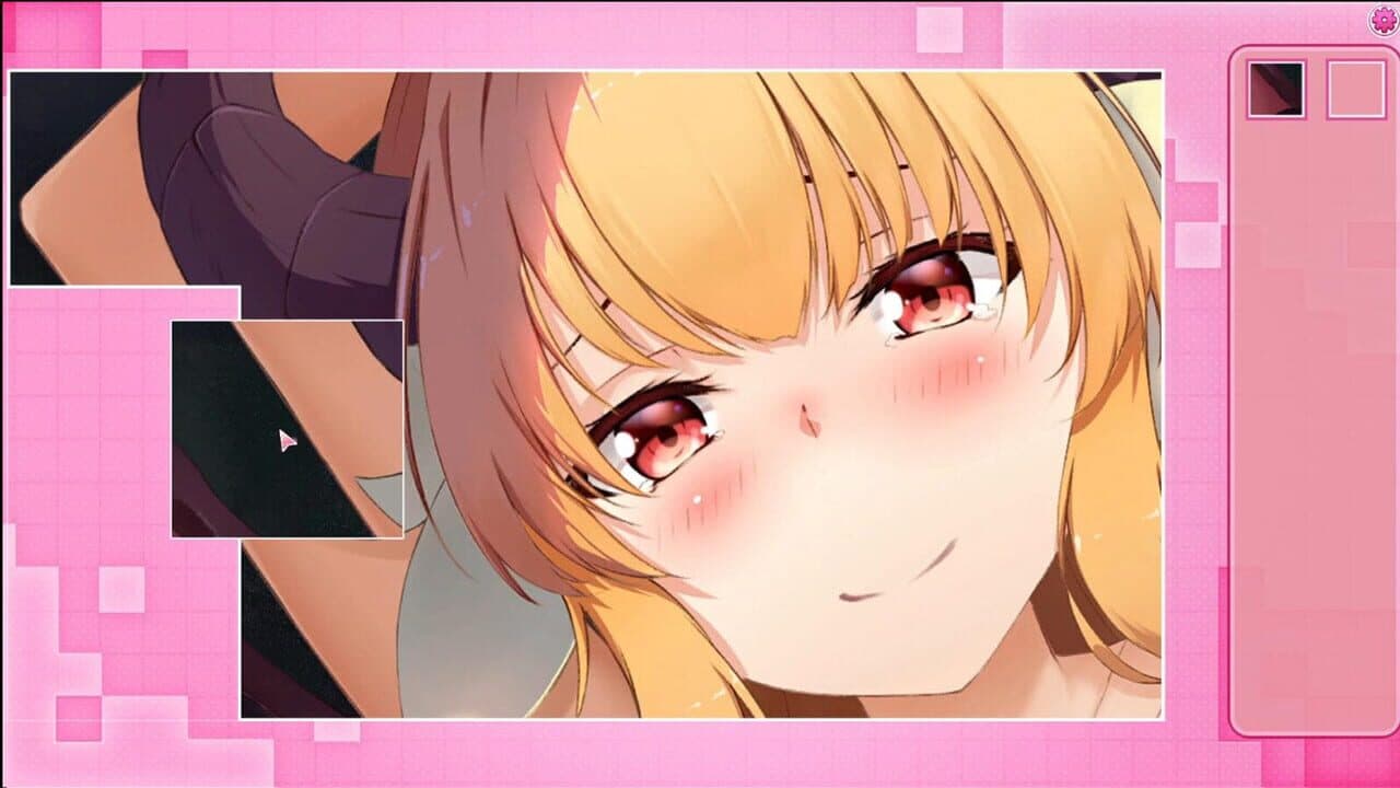 Defeated Girl screenshot 1