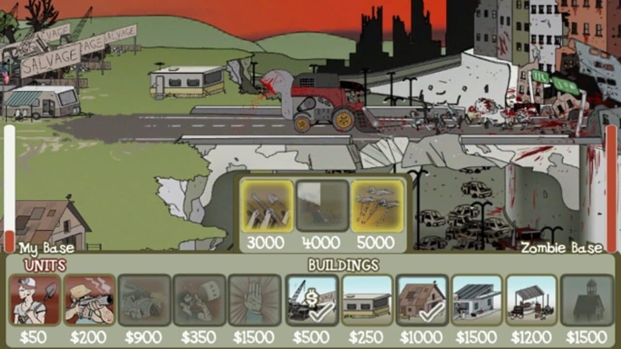 Zombie Trailer Park thumbnail 2