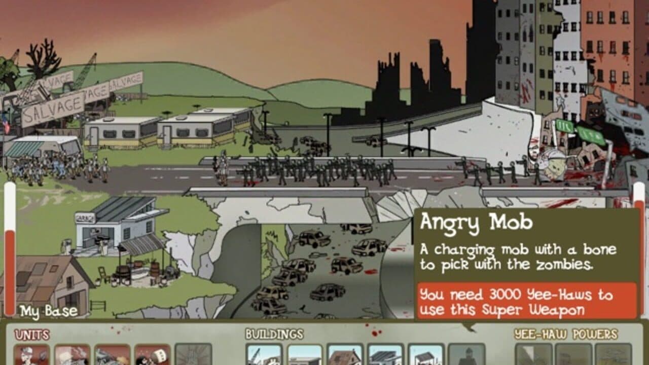 Zombie Trailer Park thumbnail 3