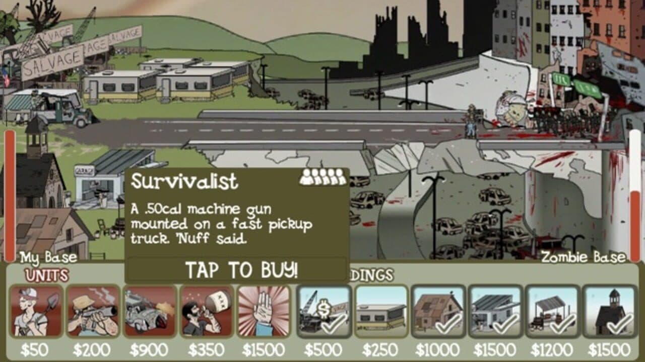 Zombie Trailer Park thumbnail 5