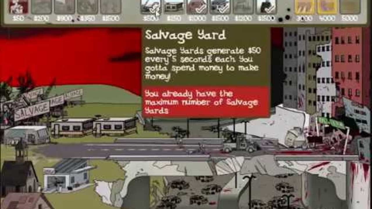 Zombie Trailer Park thumbnail 4