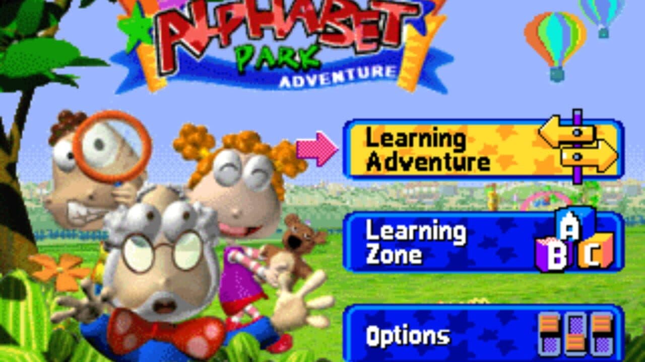 Alphabet Park Adventure thumbnail 2