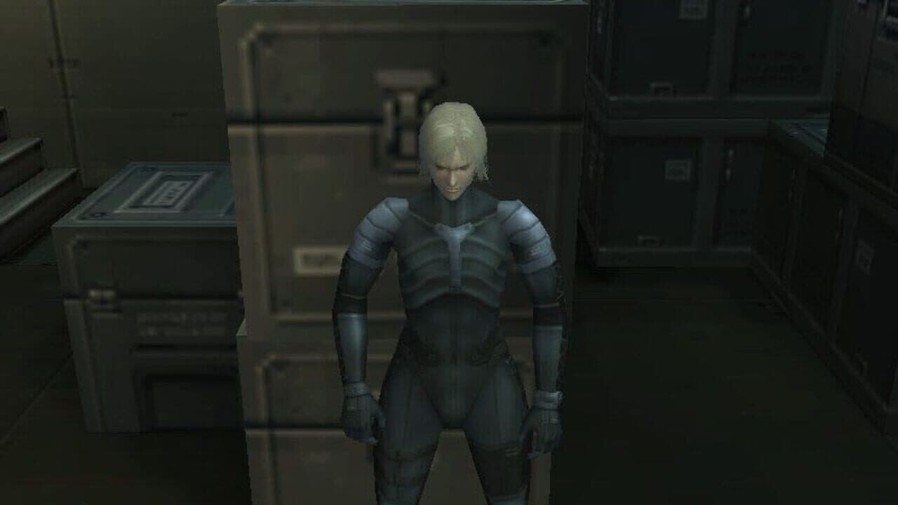 Metal Gear Solid 2: Substance thumbnail 2