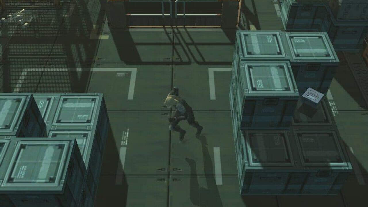 Metal Gear Solid 2: Substance thumbnail 4