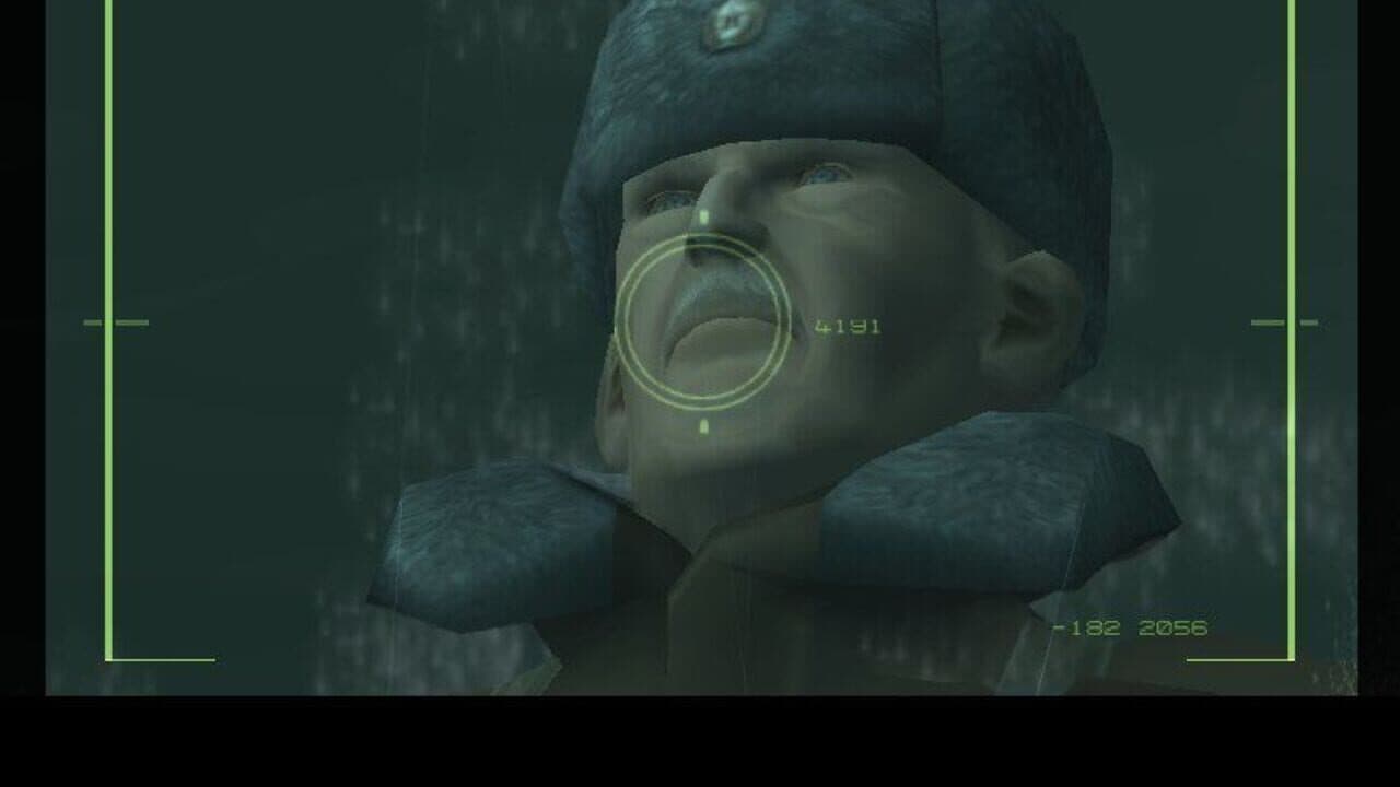 Metal Gear Solid 2: Substance screenshot 1