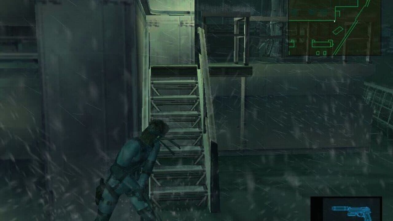 Metal Gear Solid 2: Substance thumbnail 3