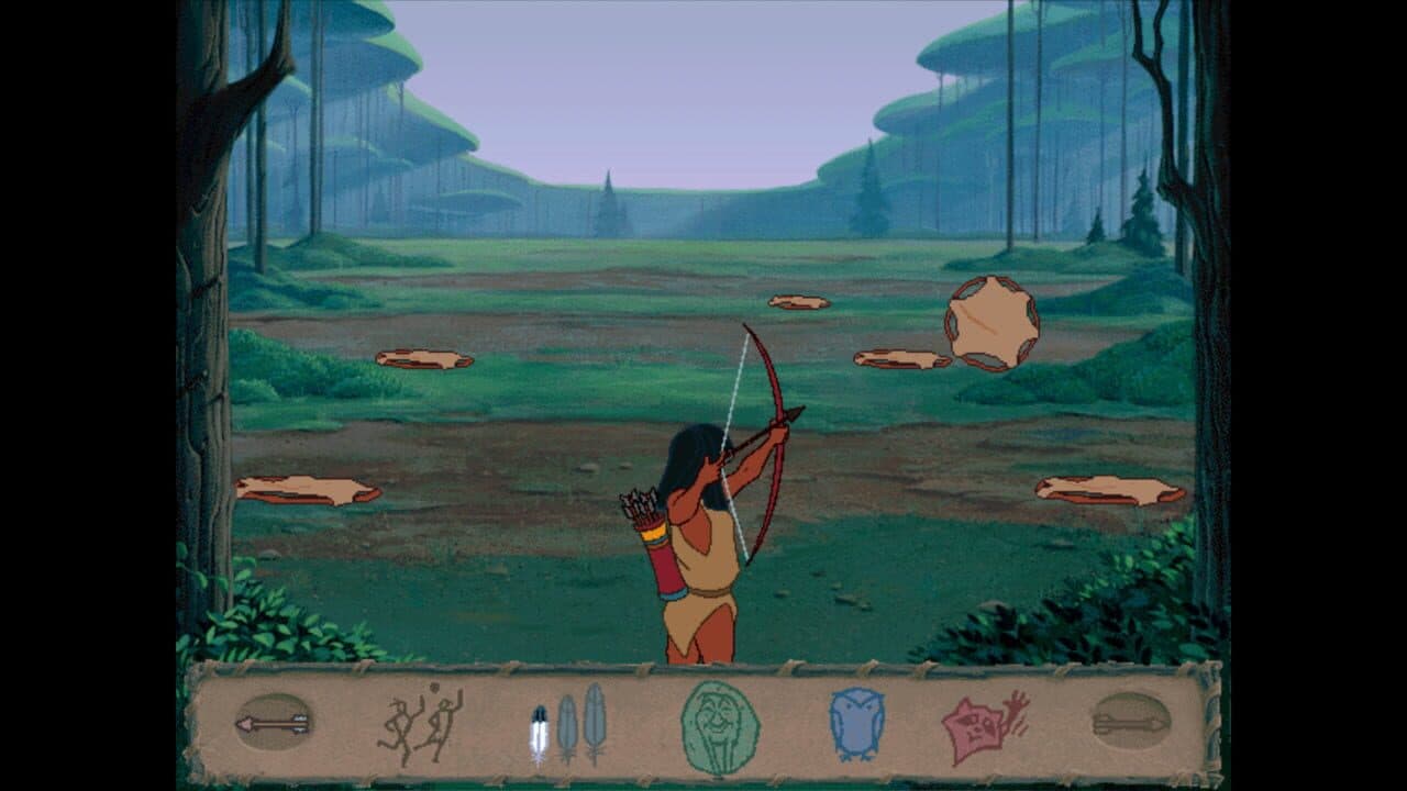 Disney's Animated Storybook: Pocahontas thumbnail 11