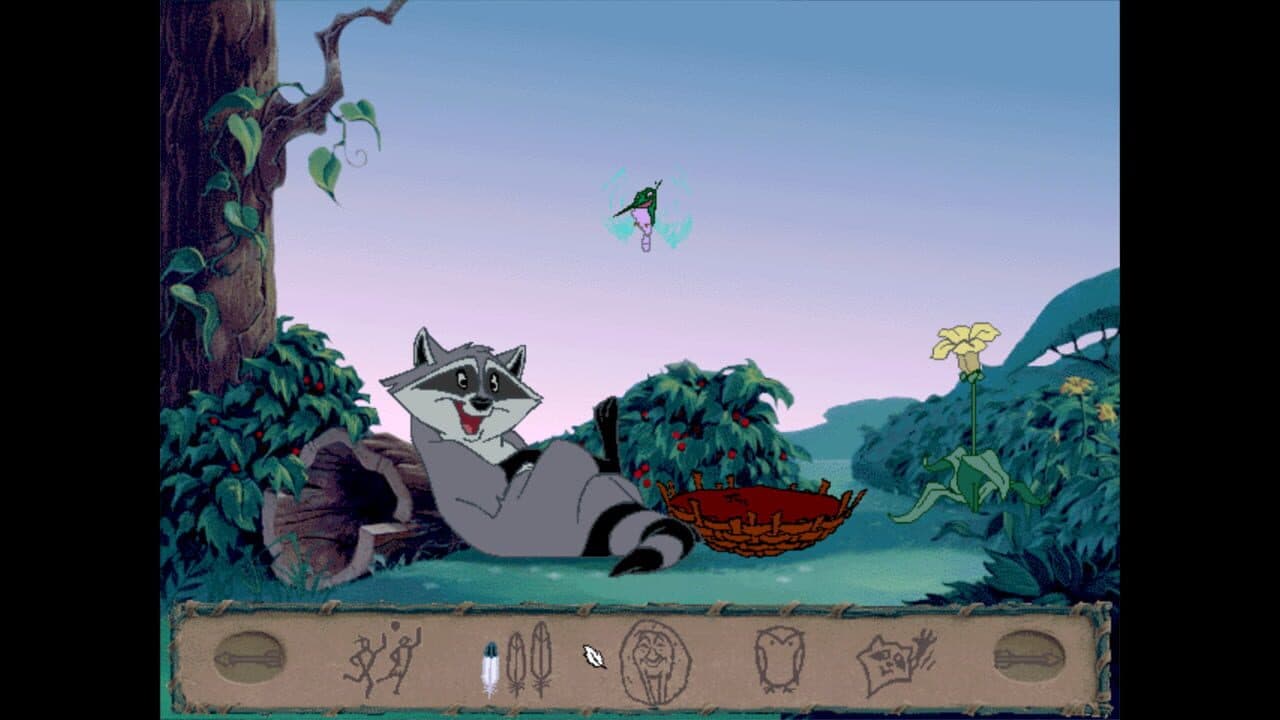 Disney's Animated Storybook: Pocahontas thumbnail 2