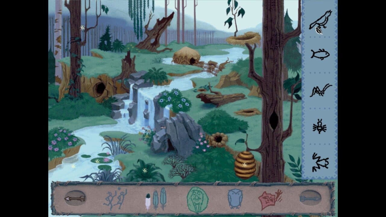 Disney's Animated Storybook: Pocahontas thumbnail 8