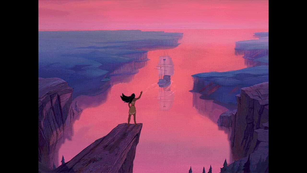 Disney's Animated Storybook: Pocahontas thumbnail 5