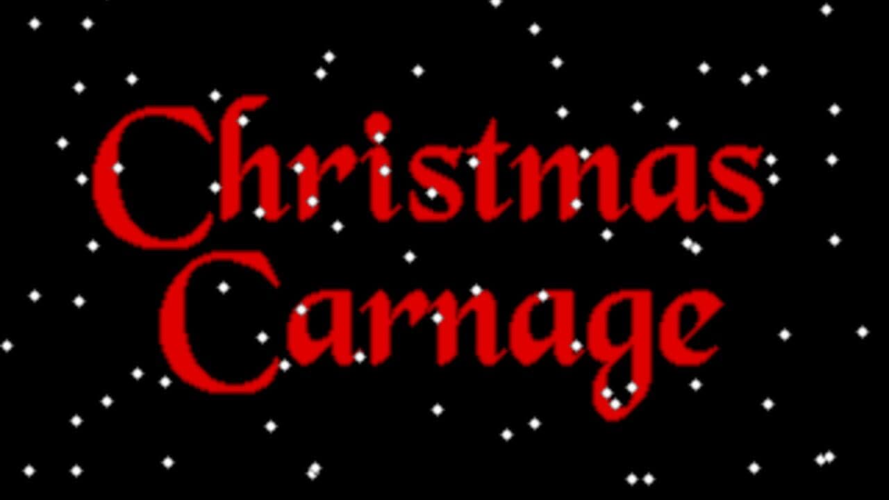 Christmas Carnage screenshot 1