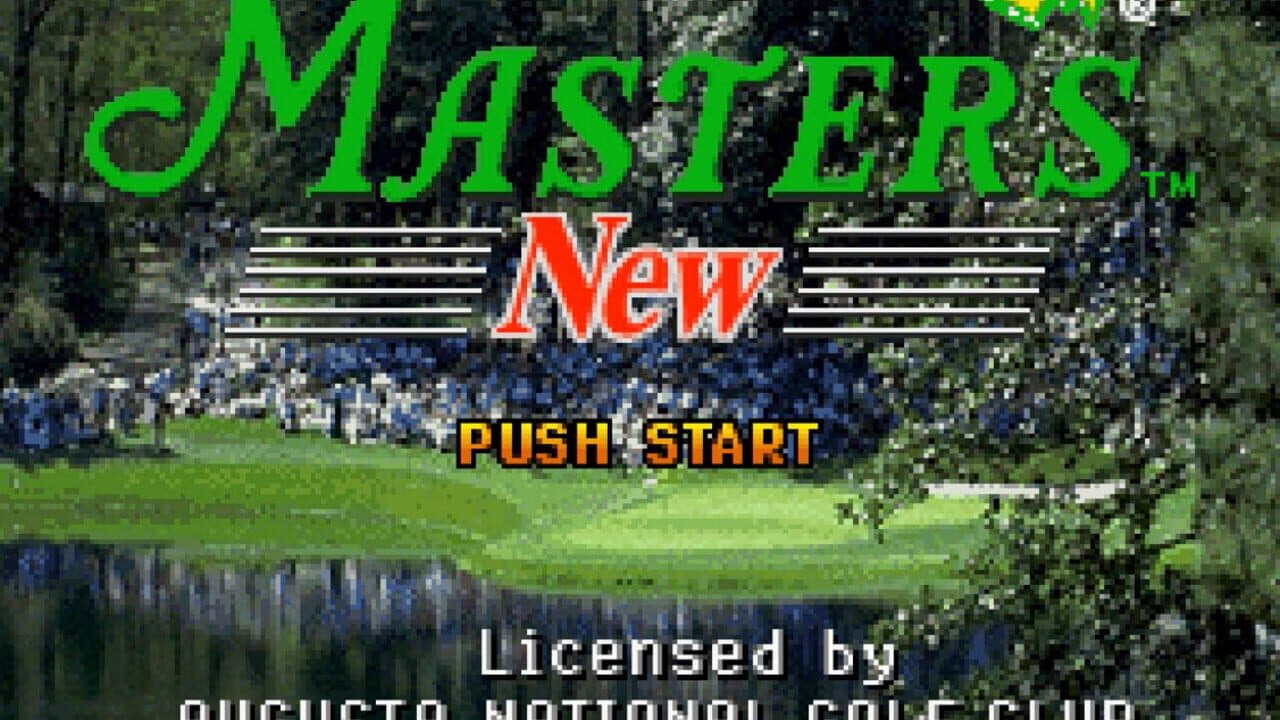 Harukanaru Augusta 3: Masters New screenshot 1