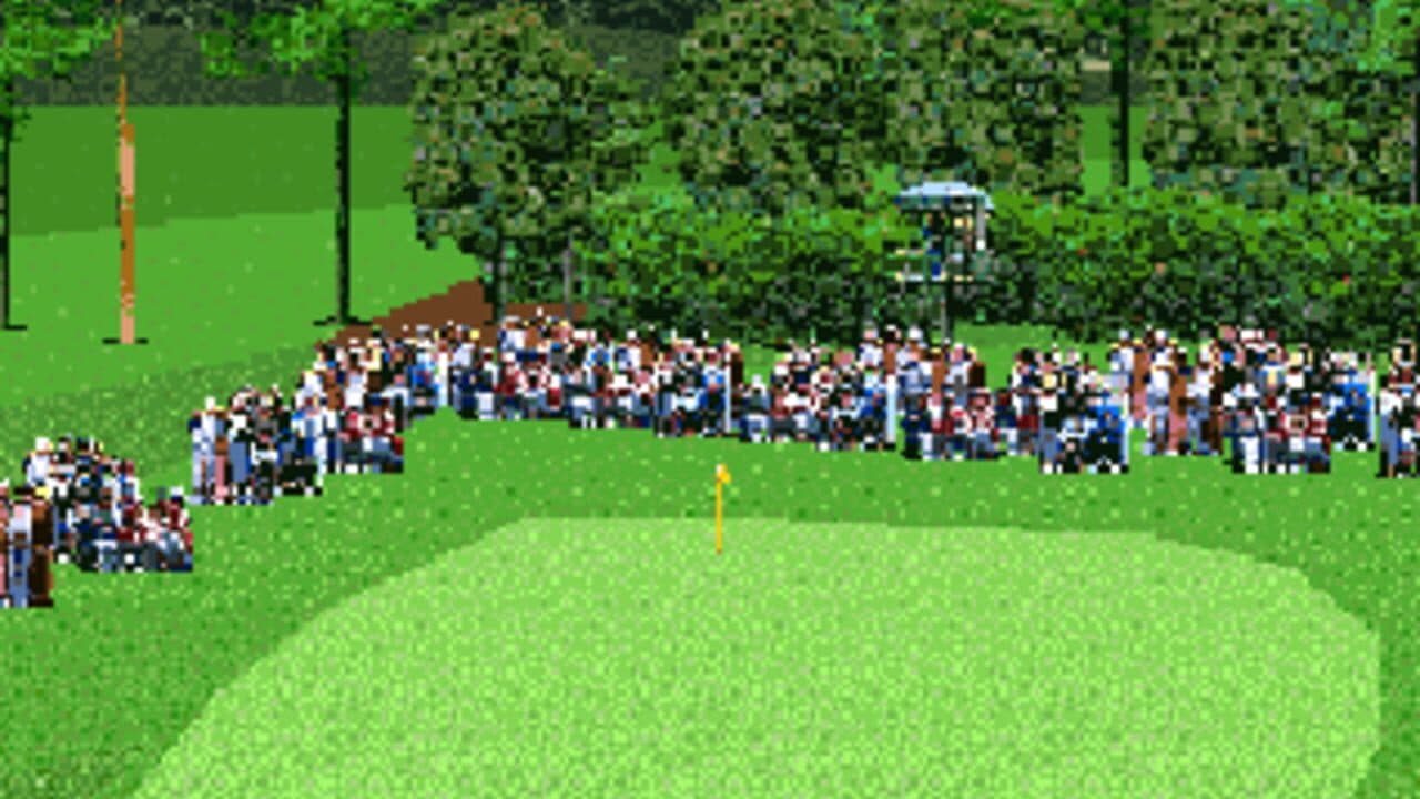 Harukanaru Augusta 3: Masters New thumbnail 2