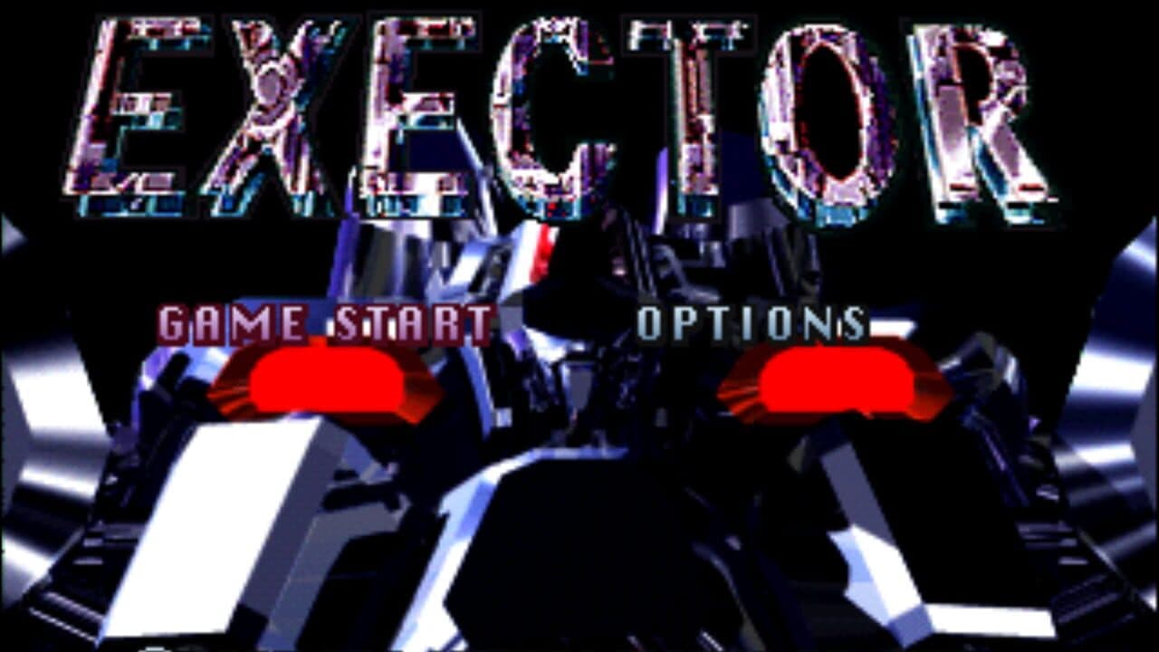 Exector screenshot 1