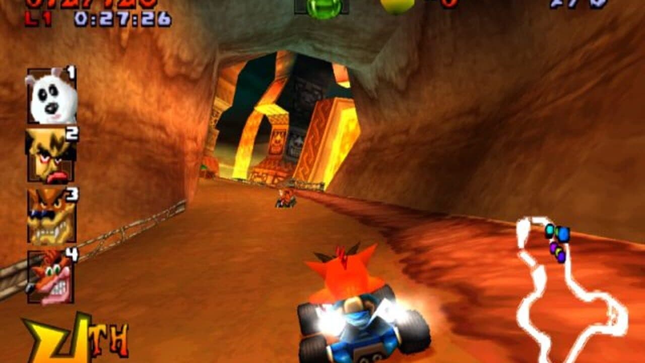 Crash Team Racing thumbnail 2