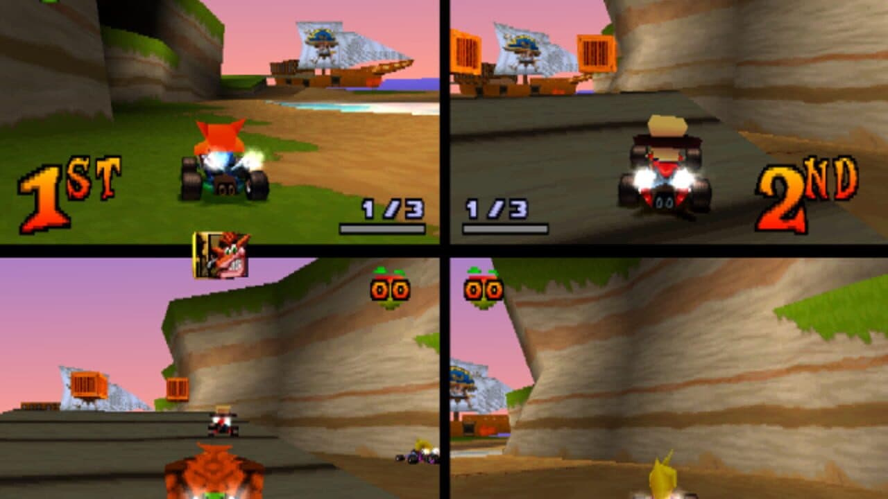 Crash Team Racing thumbnail 3