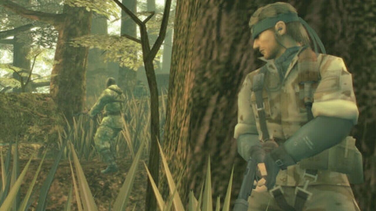 Metal Gear Solid 3: Snake Eater thumbnail 4