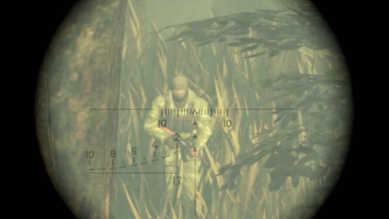 Metal Gear Solid 3: Snake Eater thumbnail 6