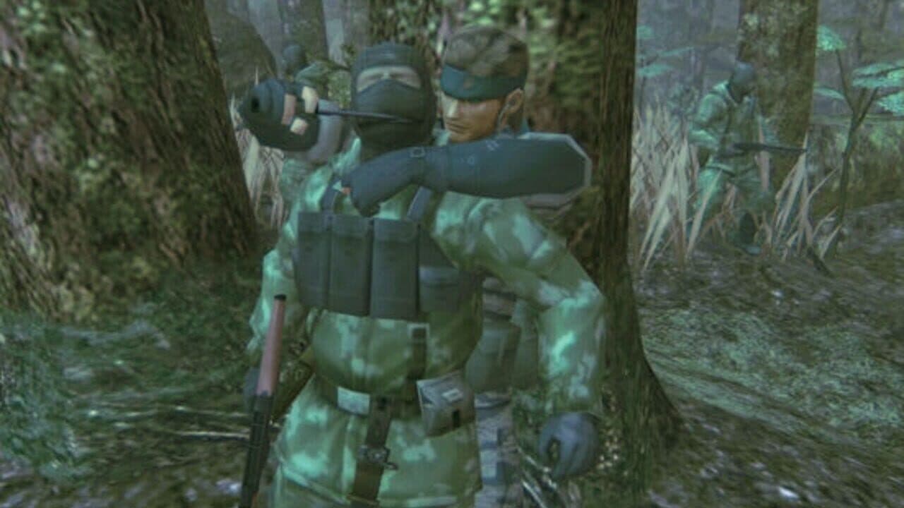 Metal Gear Solid 3: Snake Eater thumbnail 7