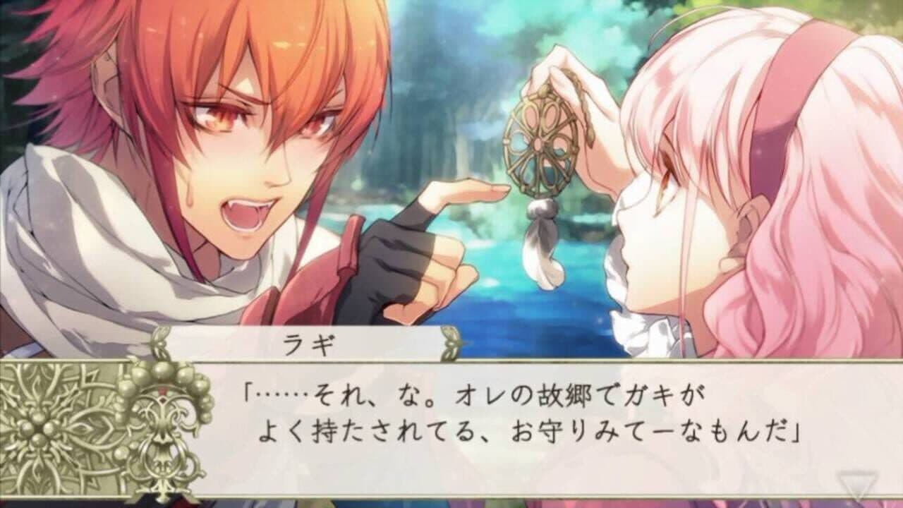 Wand of Fortune R2: Jikuu ni Shizumu Mokushiroku thumbnail 4