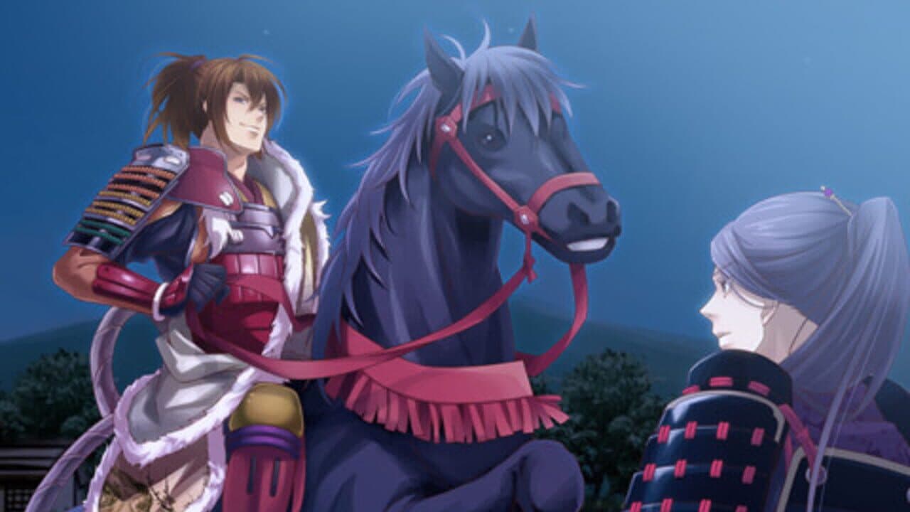 Shall we date? Sengoku Darling: Choose your Destination thumbnail 2