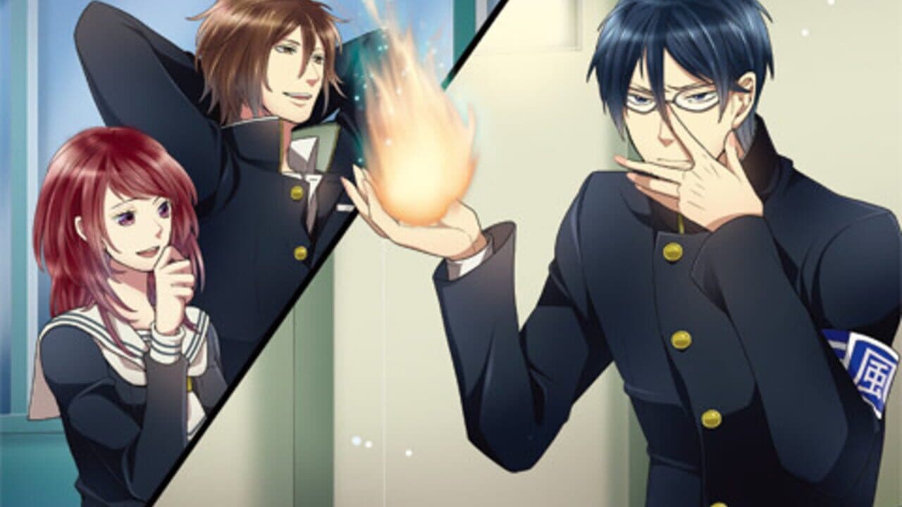 Oumagatoki: Kaidan Romance thumbnail 5