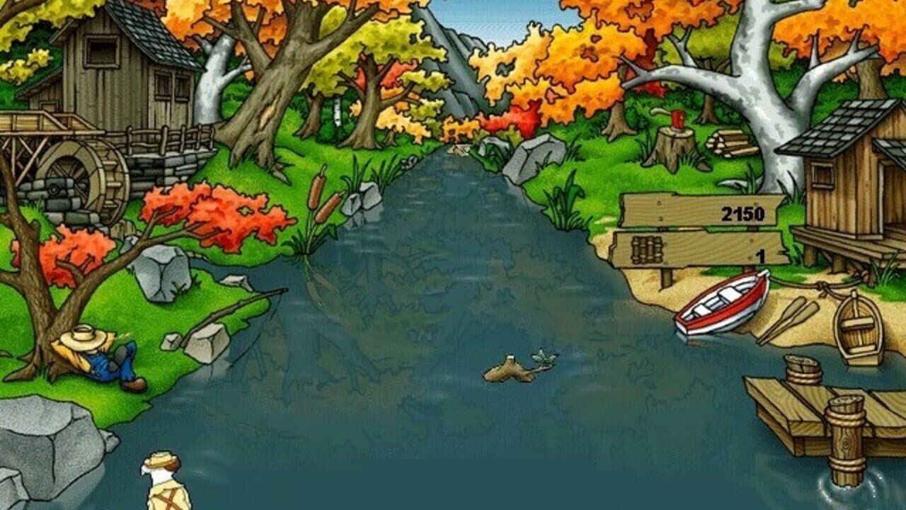 Wishbone: Activity Zone screenshot 1