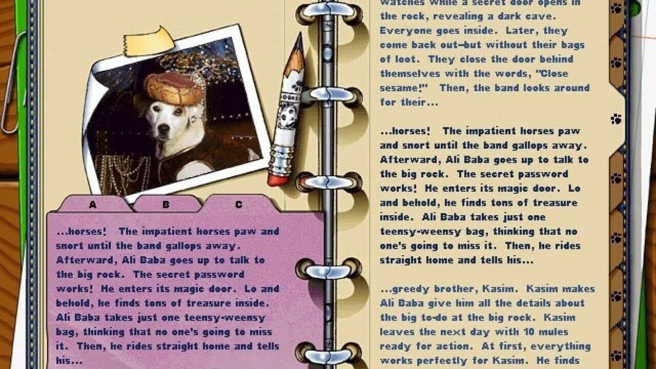 Wishbone: Activity Zone thumbnail 2