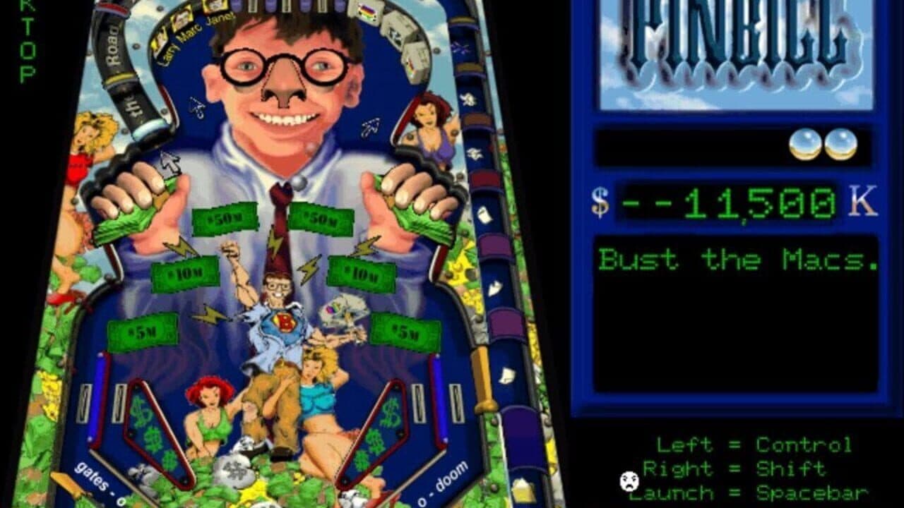 Microshaft Winblows 98 thumbnail 4