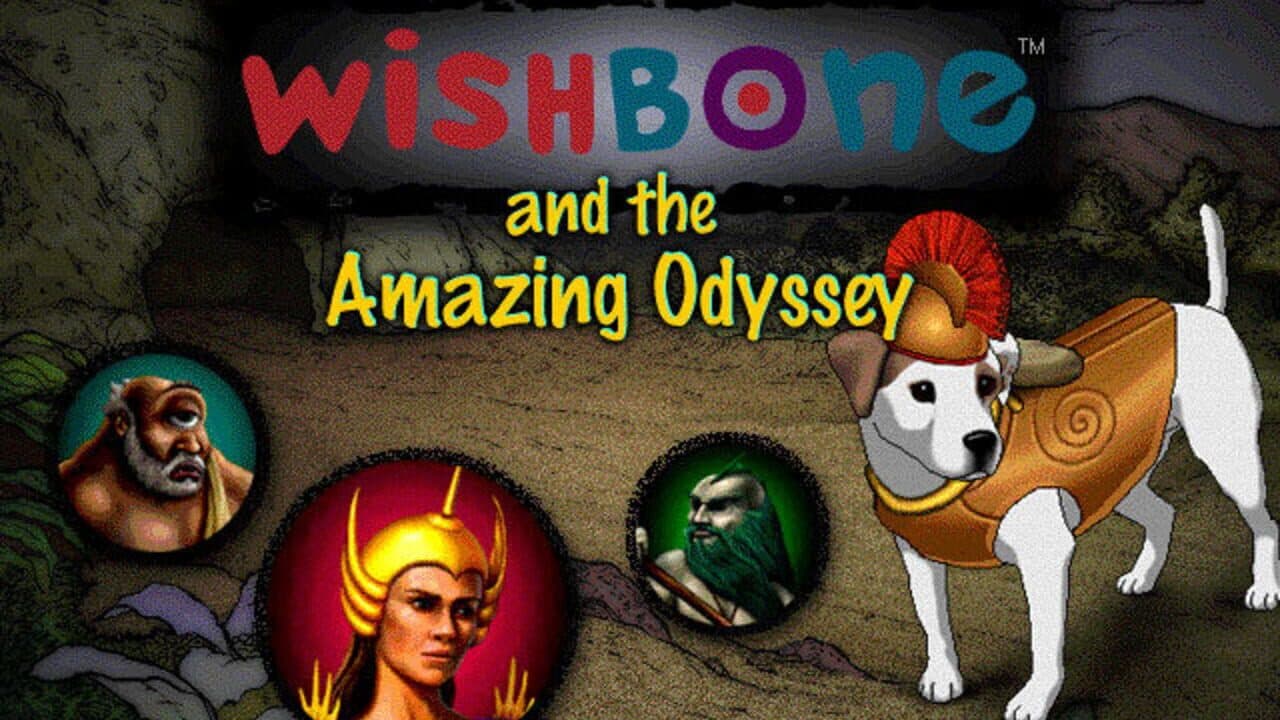 Wishbone and the Amazing Odyssey screenshot 1