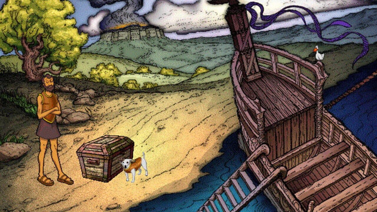 Wishbone and the Amazing Odyssey thumbnail 2