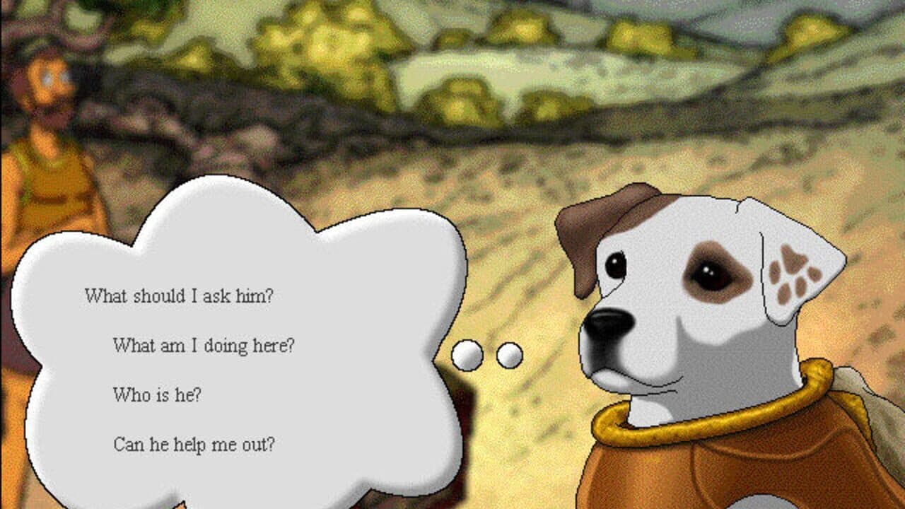 Wishbone and the Amazing Odyssey thumbnail 3