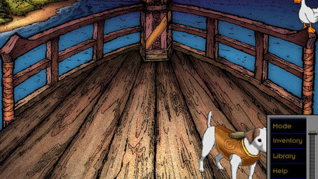 Wishbone and the Amazing Odyssey thumbnail 5