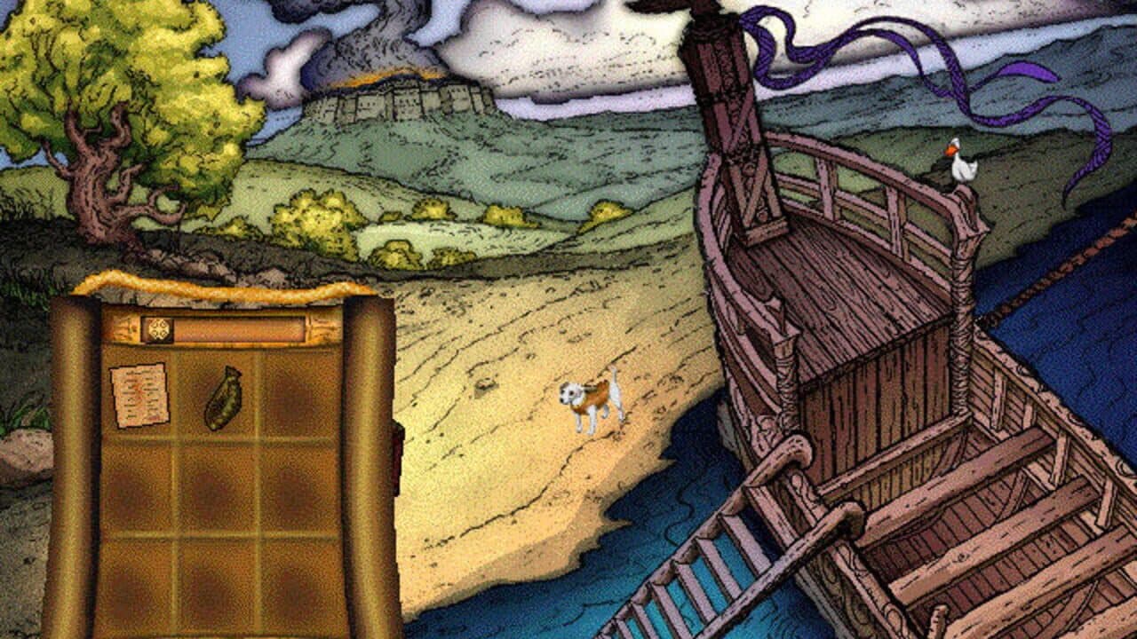 Wishbone and the Amazing Odyssey thumbnail 6