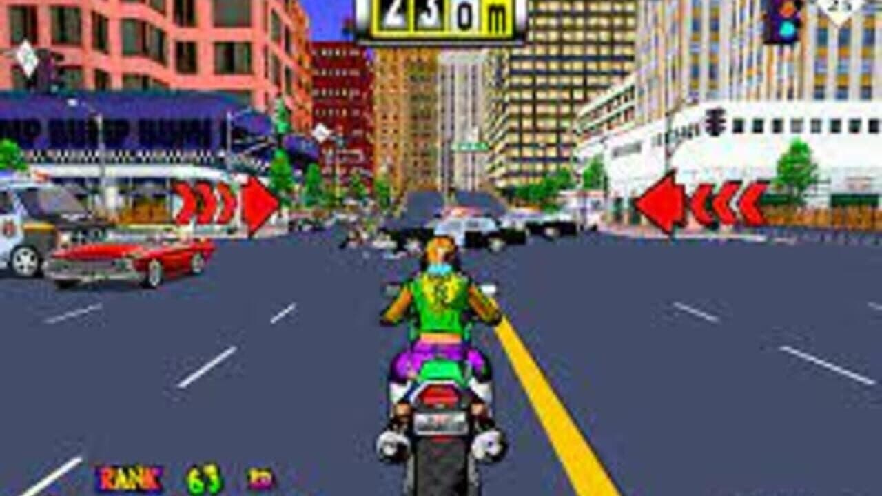 Wild Riders screenshot 1