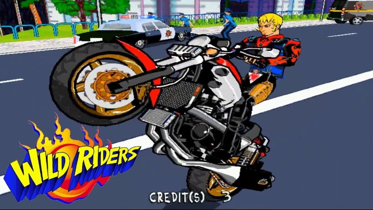 Wild Riders thumbnail 2